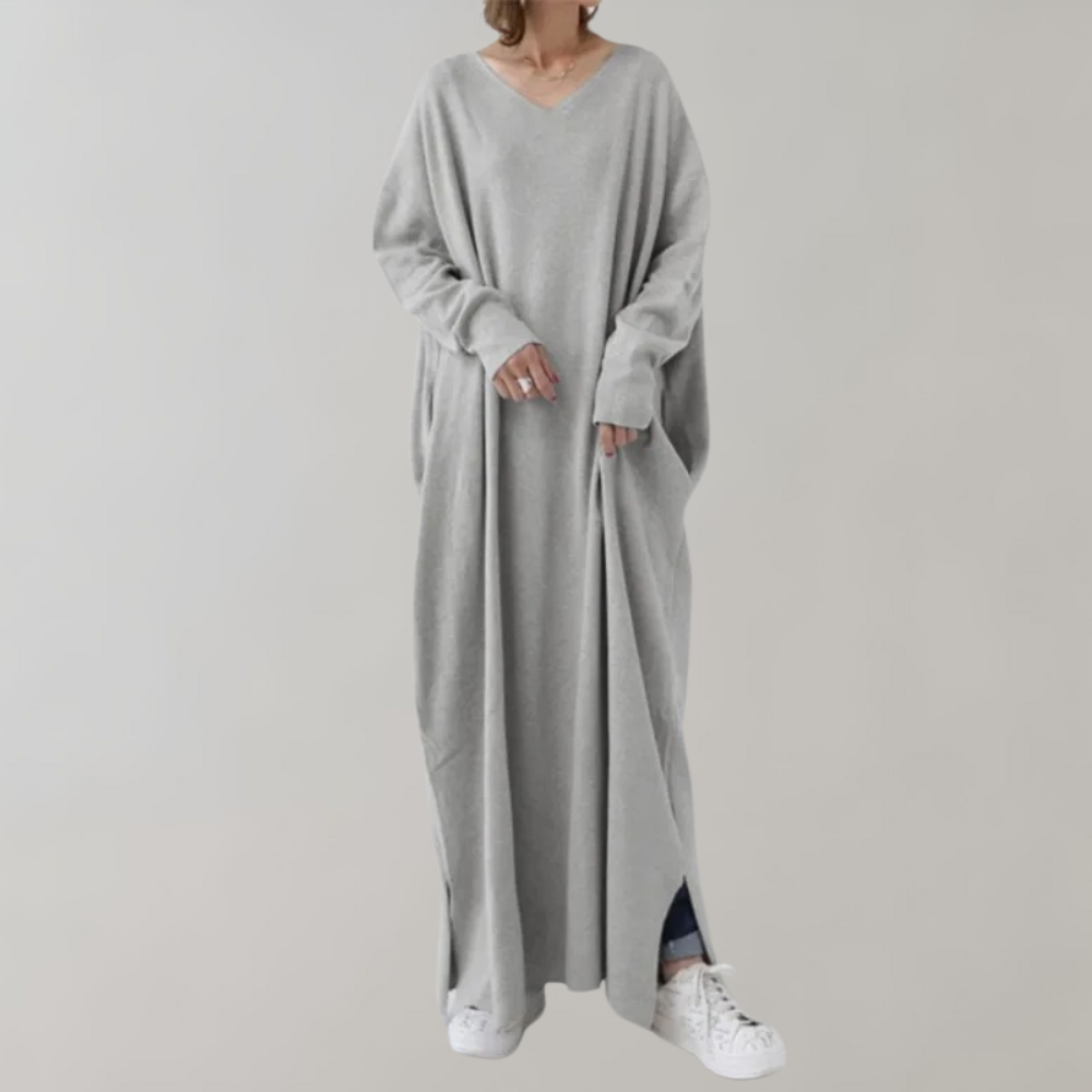 MW | Modisches und minimalistisches allgemeines Kleid