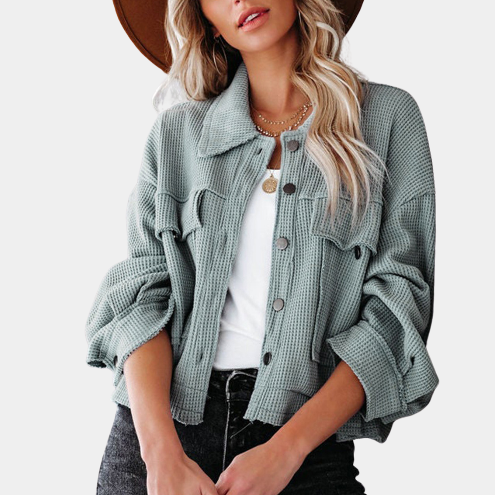 MW | Stilvolle und elegante Winterjacke