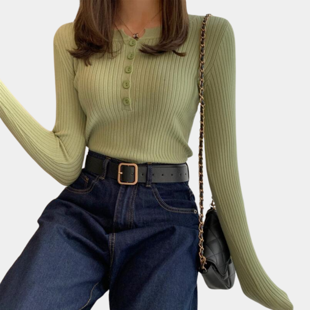 MW | Modischer und minimalistischer Winterpullover