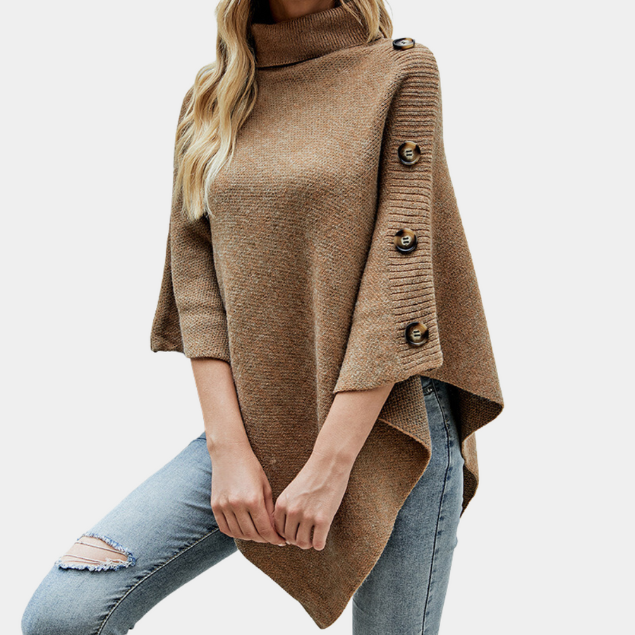 MW | Entspannter und zeitloser Winterpullover