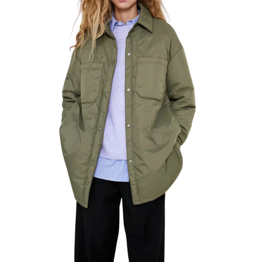 MW | Lässige und modische Winterjacke