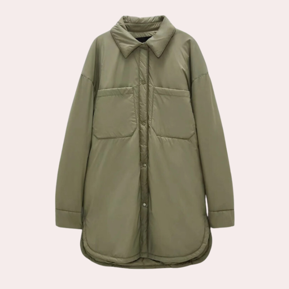 MW | Lässige und modische Winterjacke