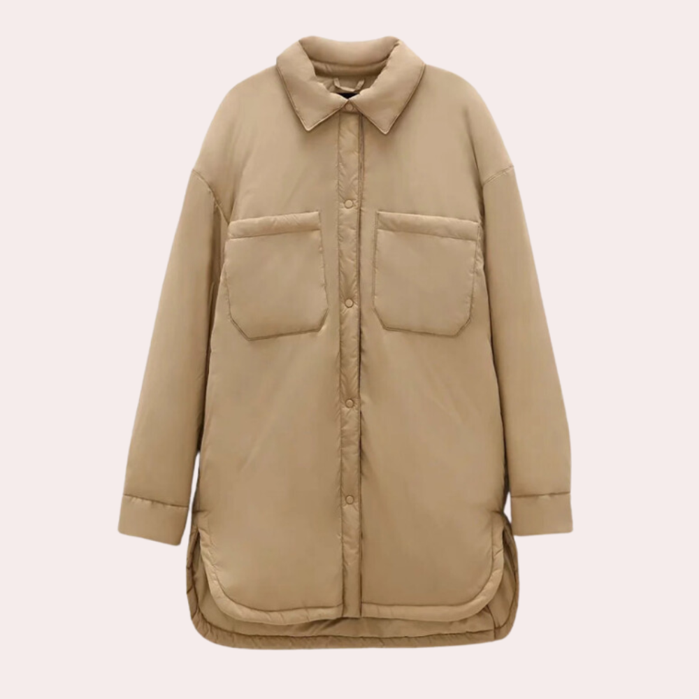 MW | Lässige und modische Winterjacke