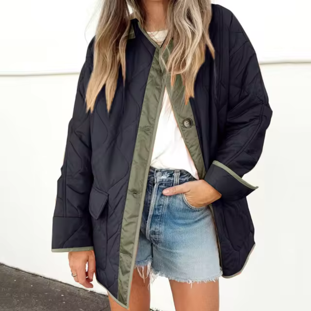 MW | Klassische und bequeme Winterjacke