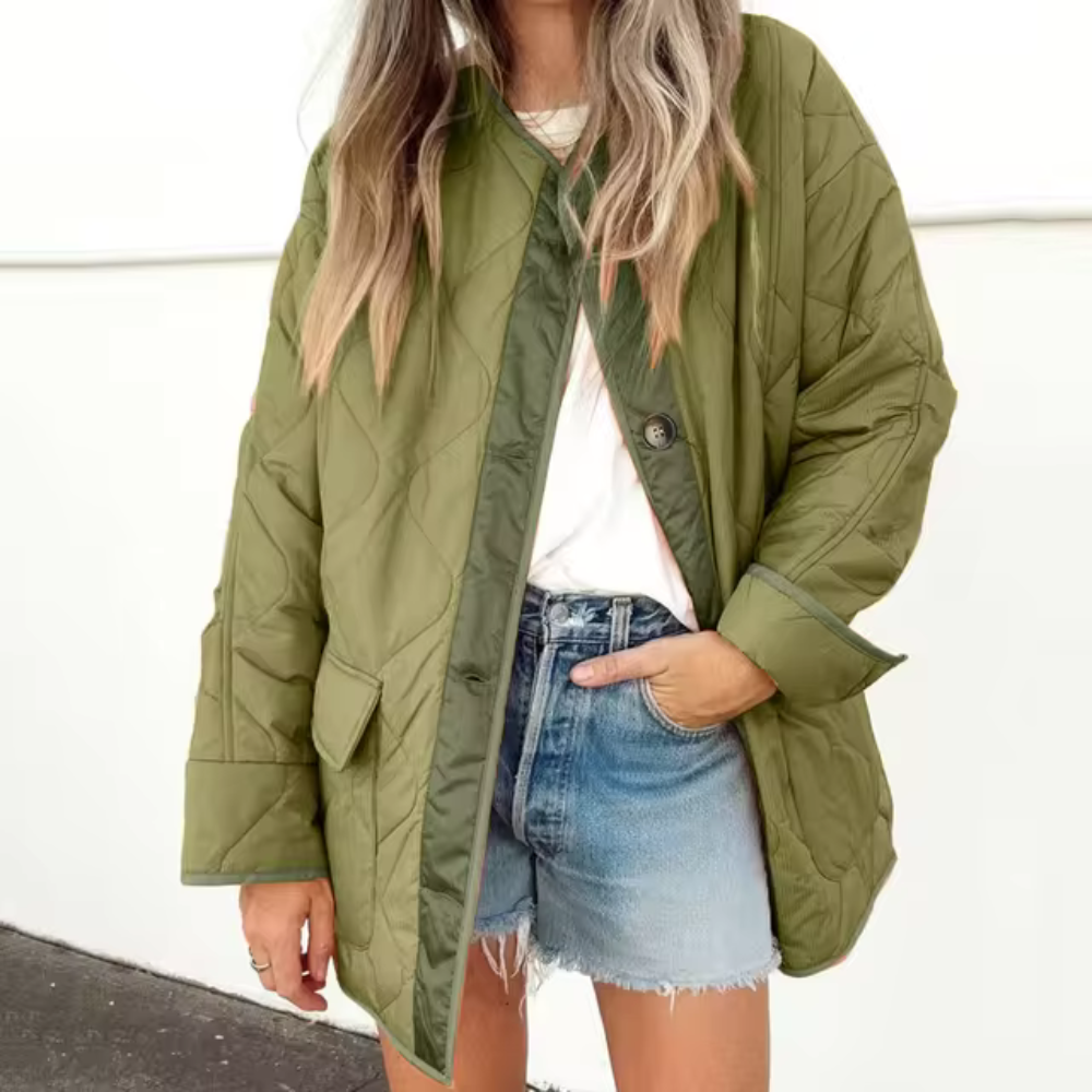 MW | Klassische und bequeme Winterjacke