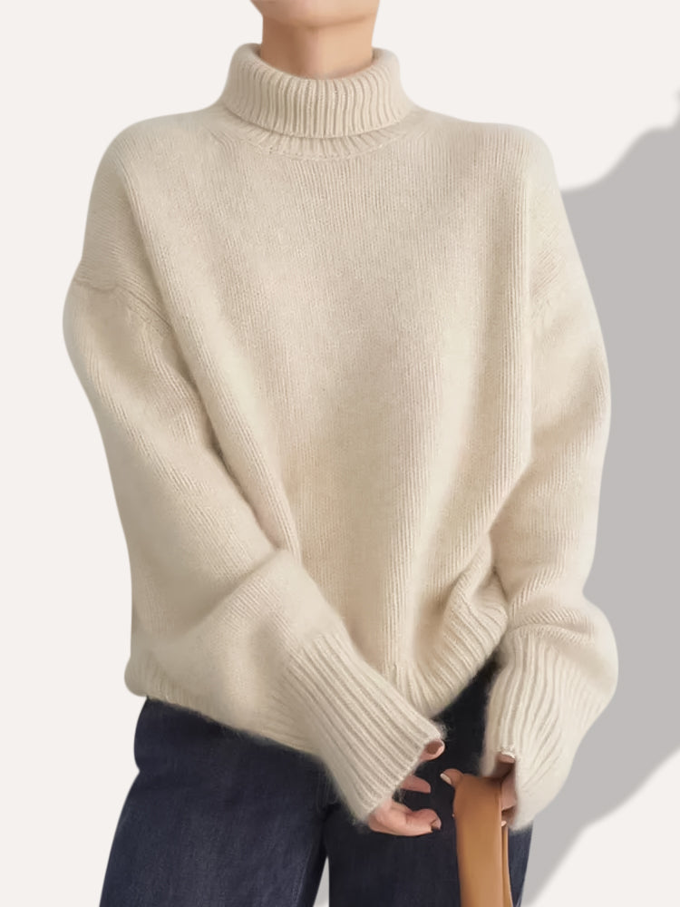 MW | Einfacher und stilvoller Winterpullover