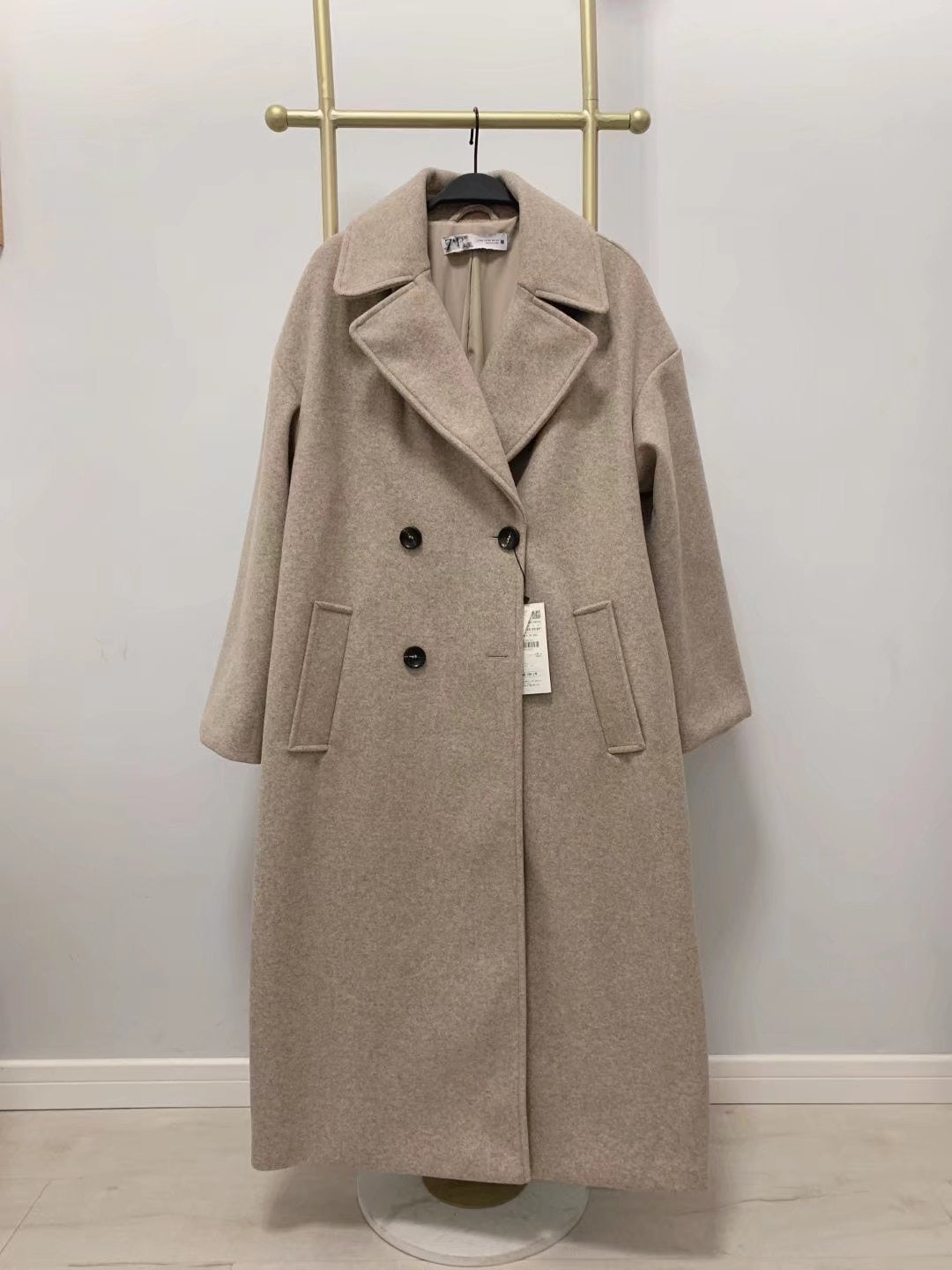 MW | Klassische und modische Winterjacke