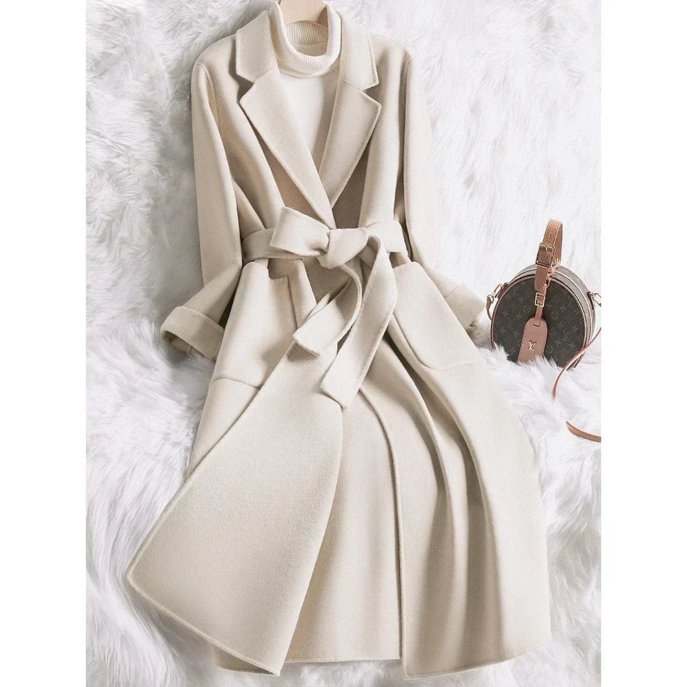 MW | Modischer und minimalistischer Winterpullover
