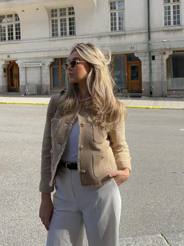 MW | Klassische und bequeme allgemeine Jacke