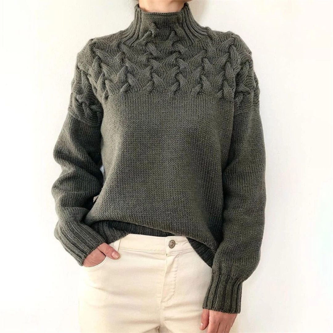 MW | Eleganter und vielseitiger Winterpullover