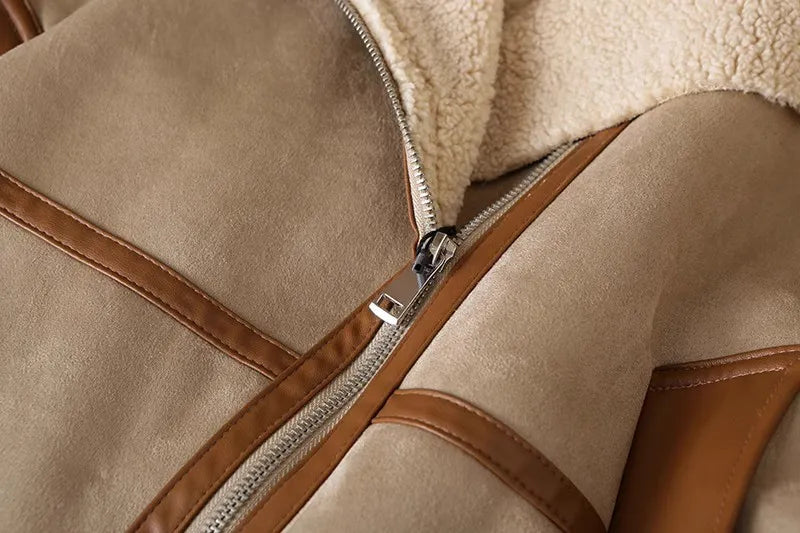 MW | Mühelose und schicke allgemeine Jacke
