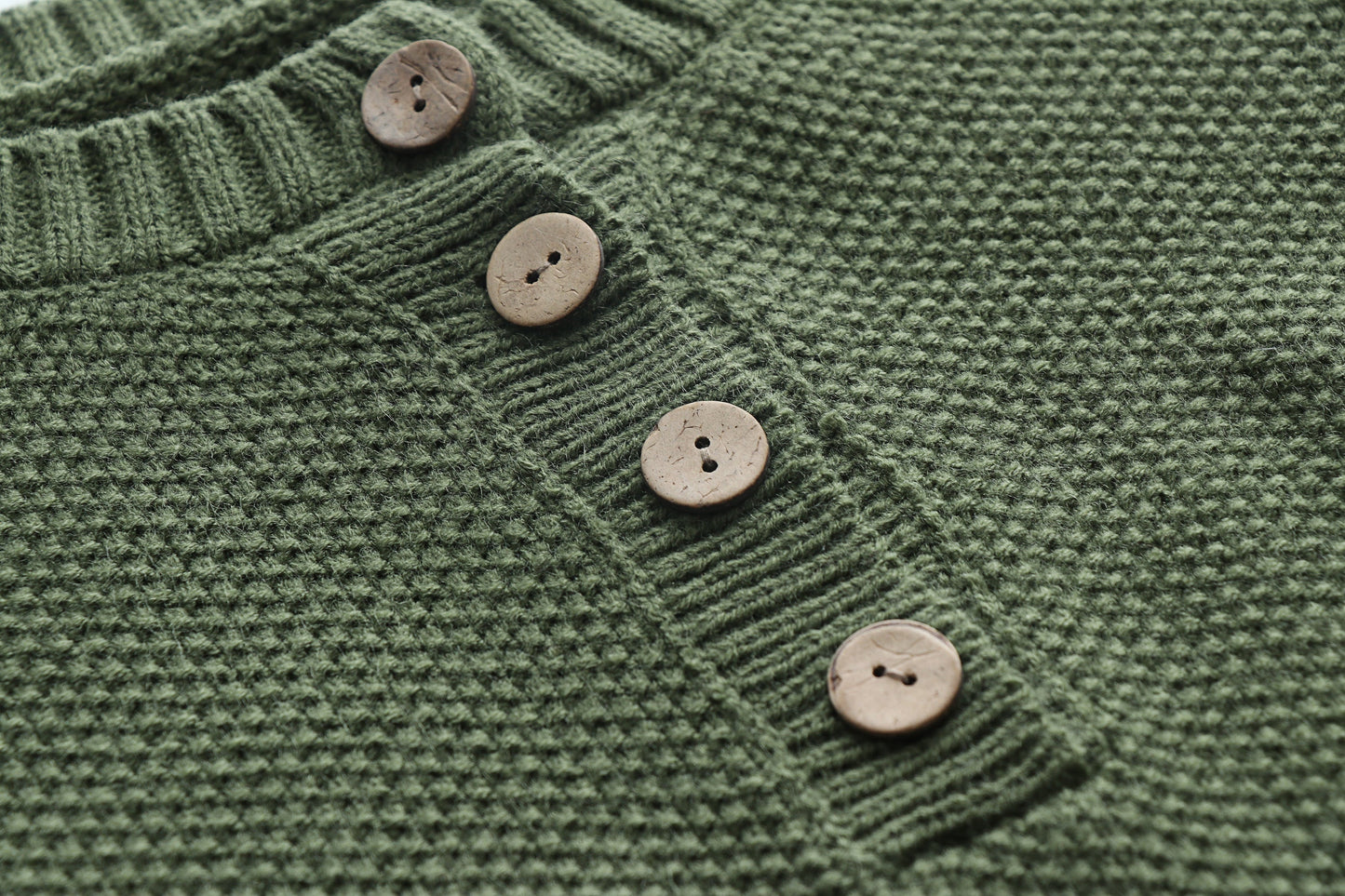 MW | Lockerer, zeitloser Winterpullover