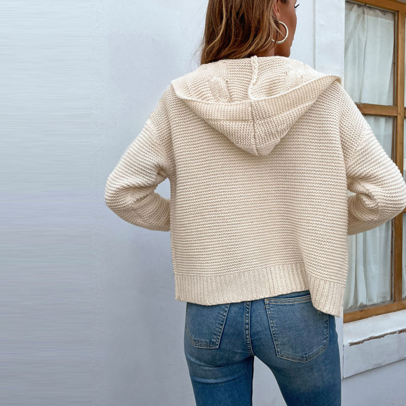 MW | Lässige und modische Winterjacke