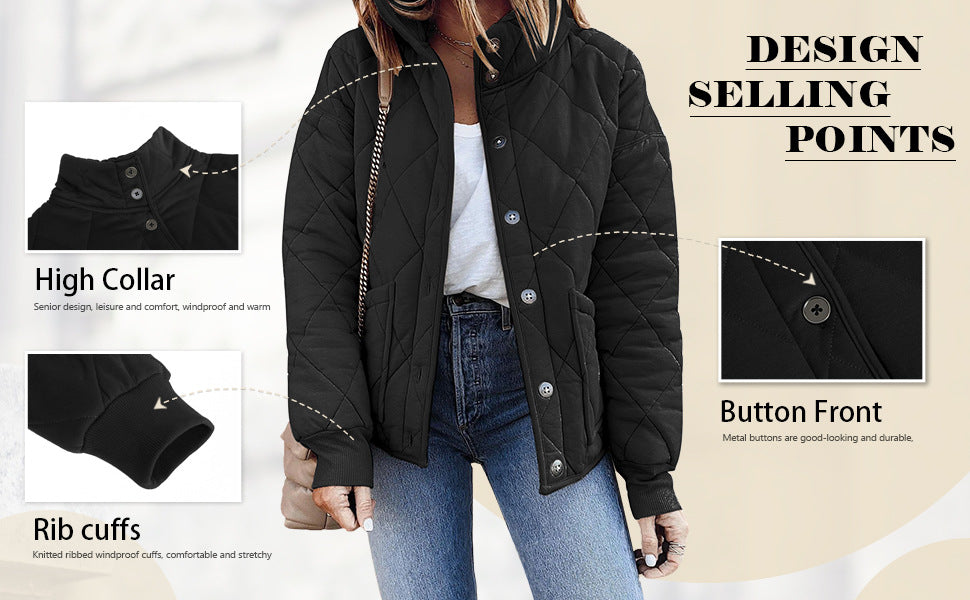 MW | Mühelose und schicke Winterjacke