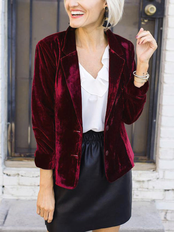 MW | Modische und minimalistische Winterjacke