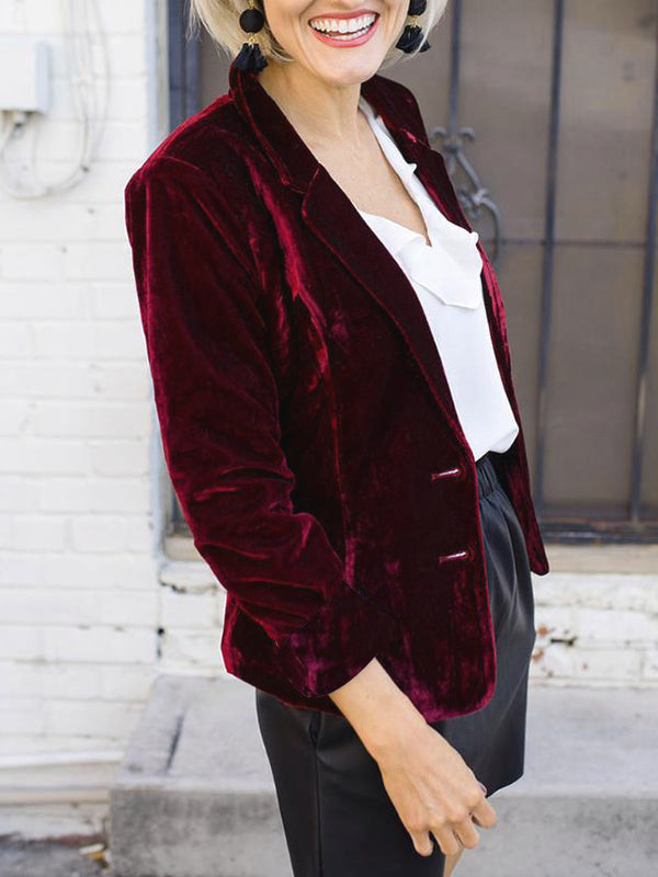 MW | Modische und minimalistische Winterjacke