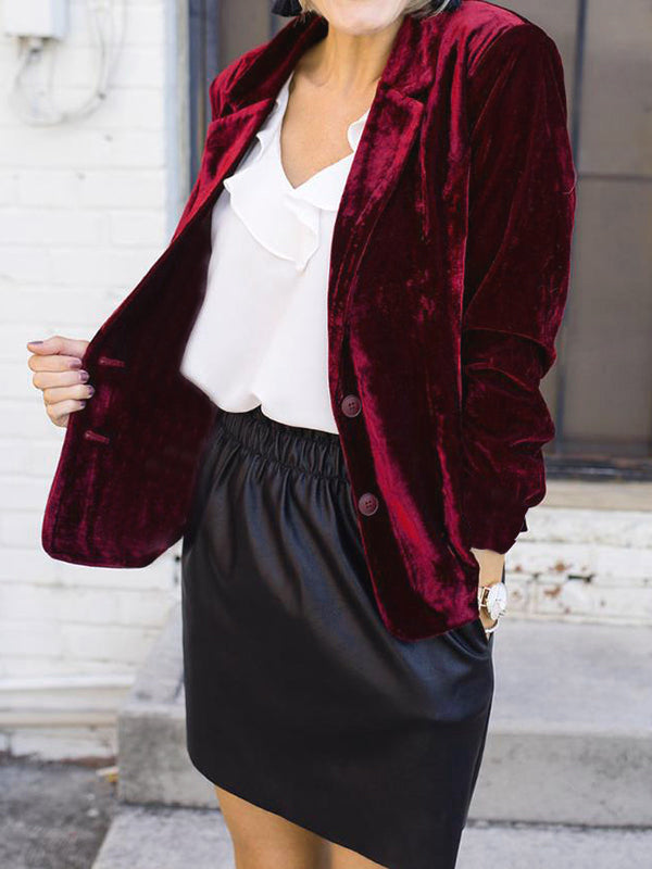 MW | Modische und minimalistische Winterjacke