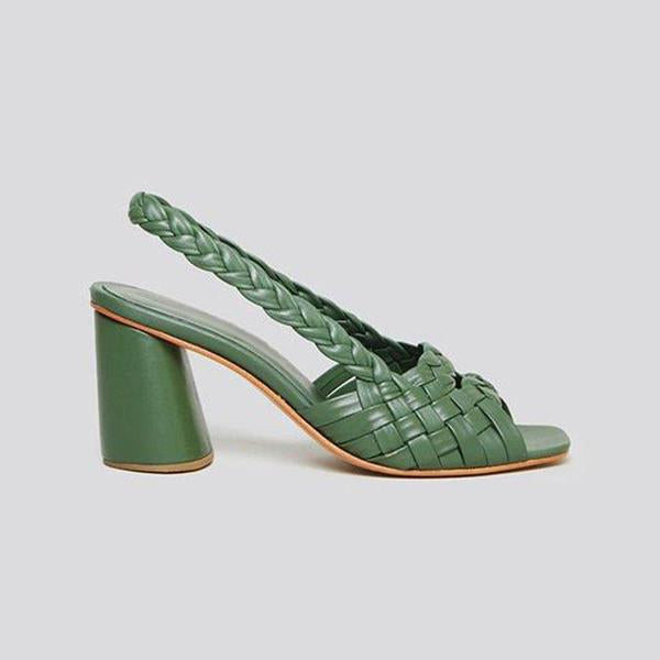 Nelly Designers | Elegante High Heels Vintage Sandalen