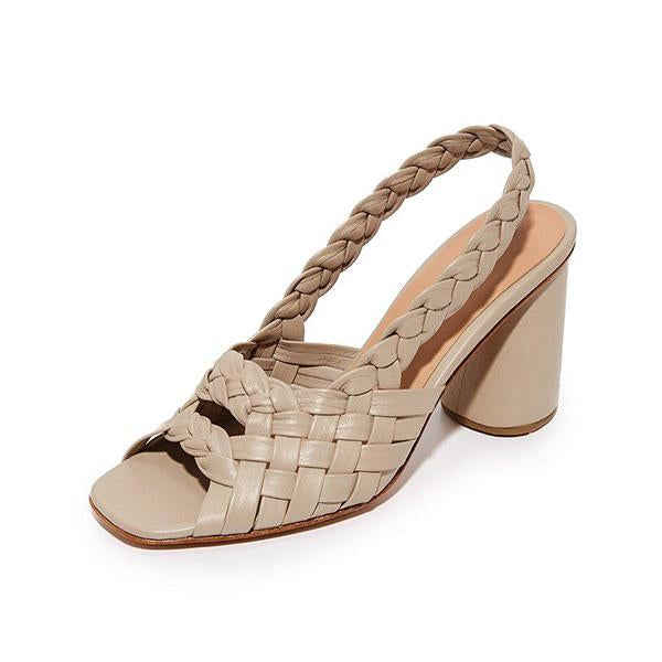 Nelly Designers | Elegante High Heels Vintage Sandalen