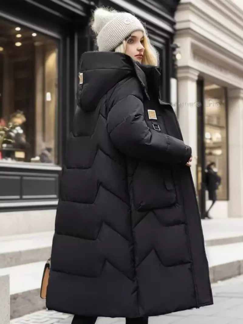 MW | Klassische und stilvolle Winterjacke