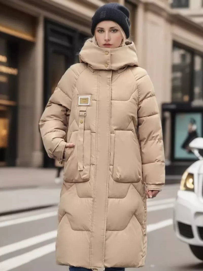 MW | Klassische und stilvolle Winterjacke