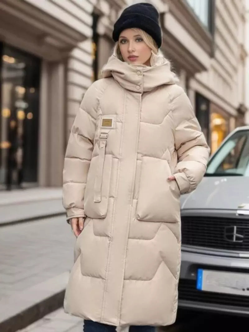 MW | Klassische und stilvolle Winterjacke