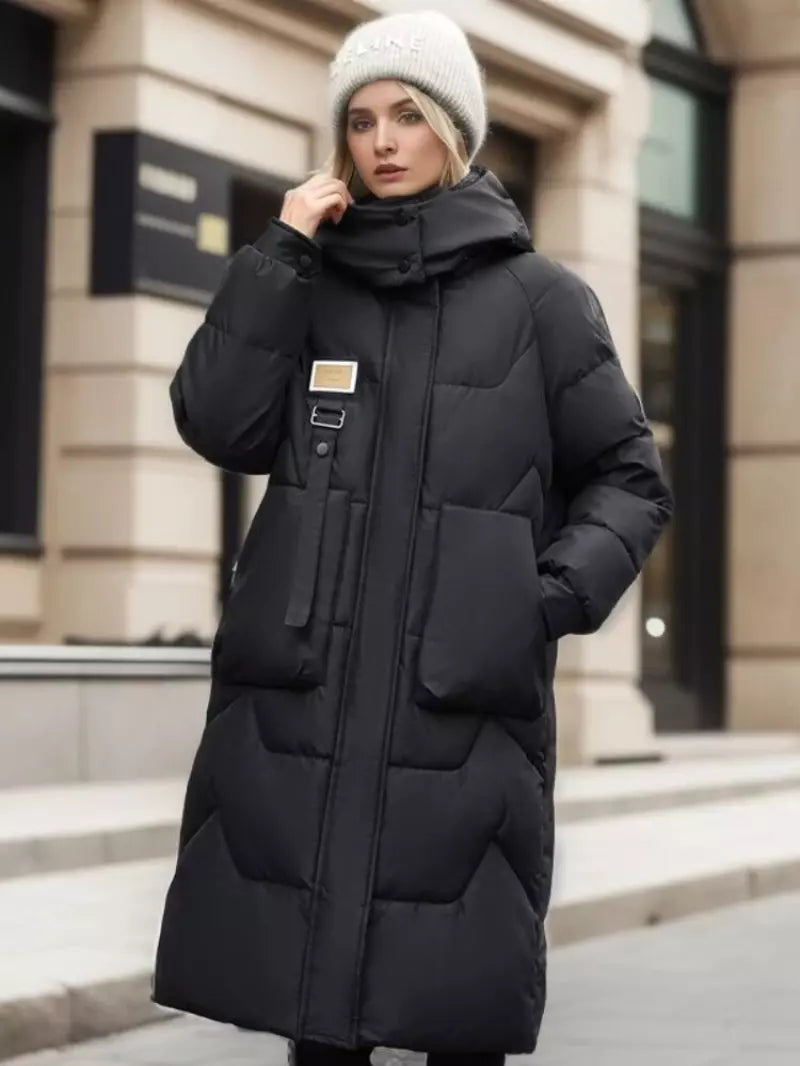 MW | Klassische und stilvolle Winterjacke