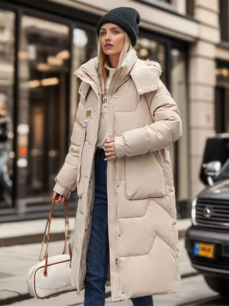 MW | Klassische und stilvolle Winterjacke