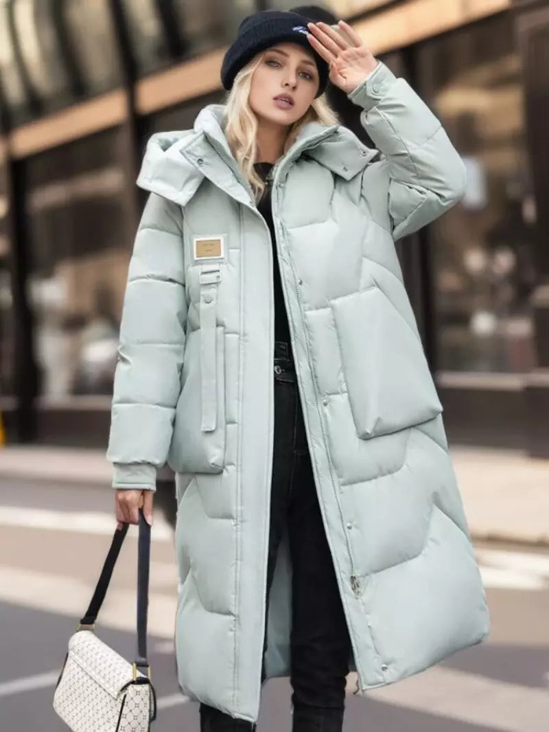 MW | Klassische und stilvolle Winterjacke