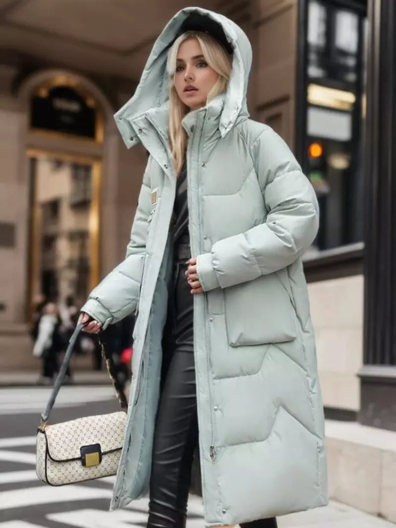 MW | Klassische und stilvolle Winterjacke