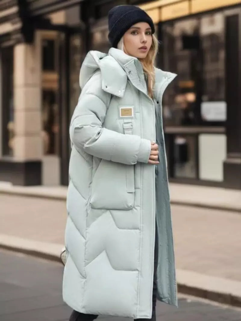 MW | Klassische und stilvolle Winterjacke