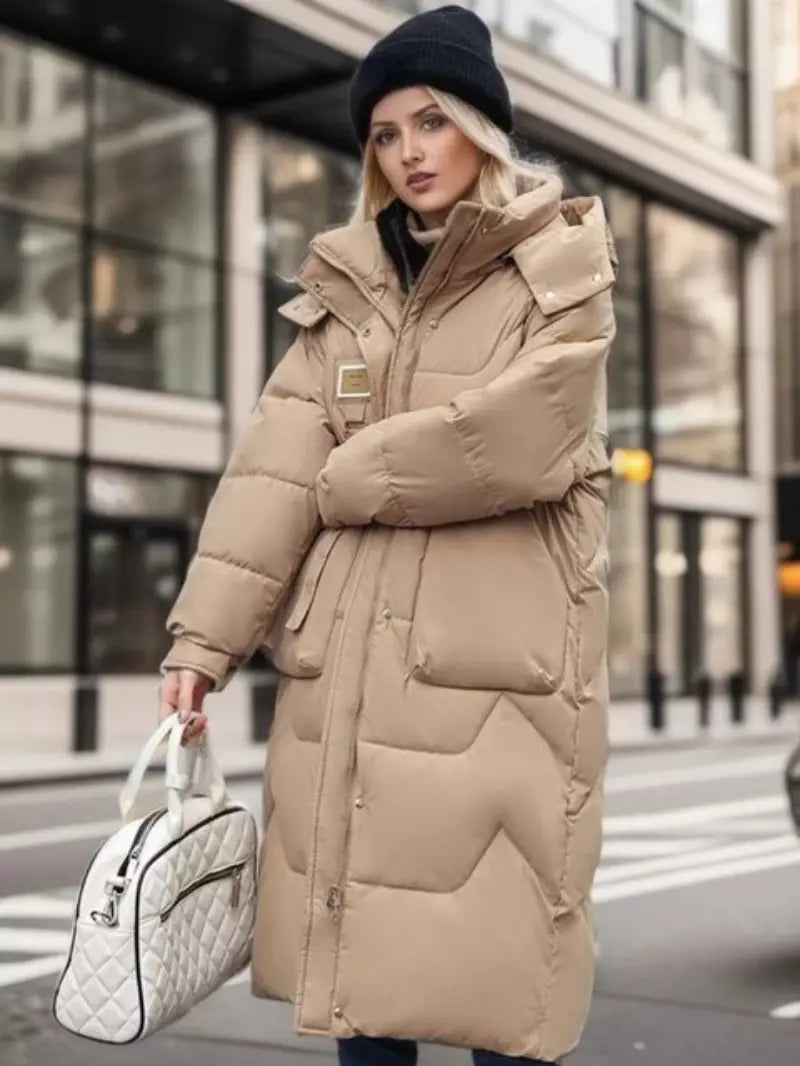 MW | Klassische und stilvolle Winterjacke