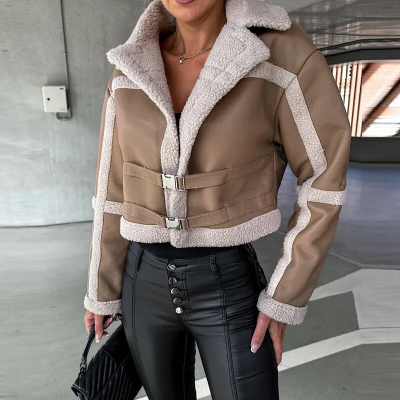MW | Modische und mühelose Winterjacke