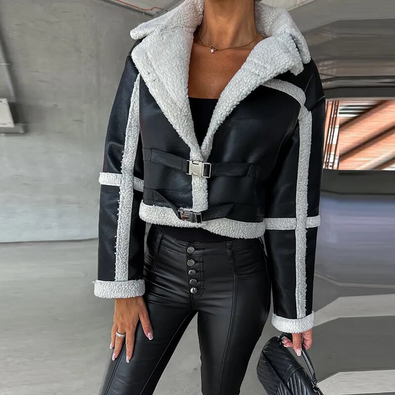 MW | Modische und mühelose Winterjacke