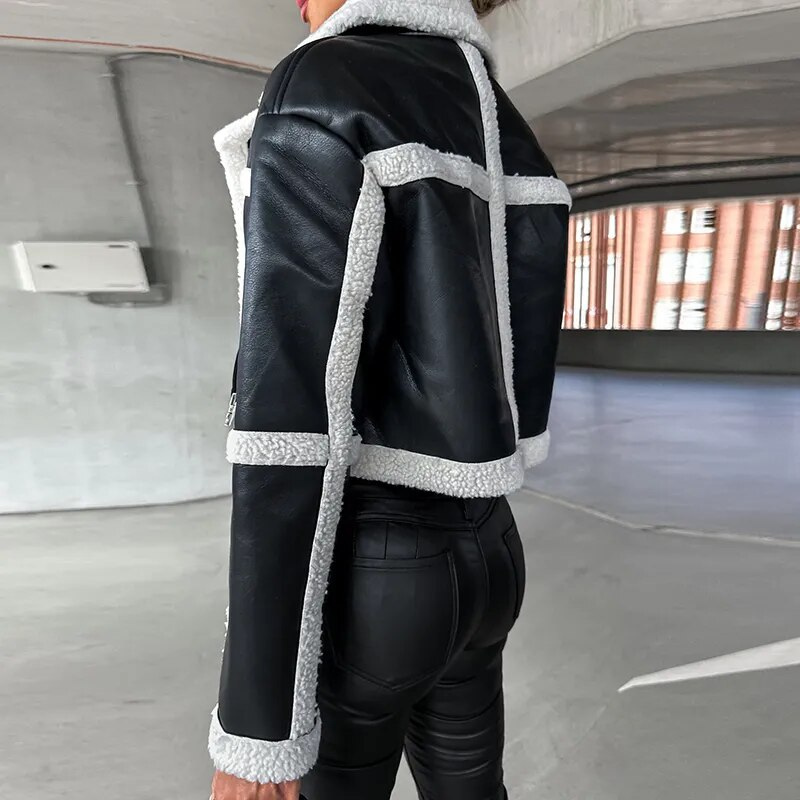 MW | Modische und mühelose Winterjacke