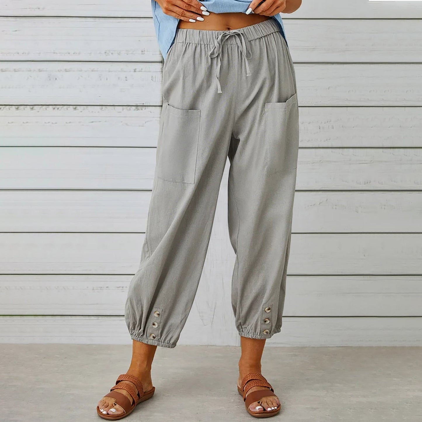 MW | Elegante Sommerhose