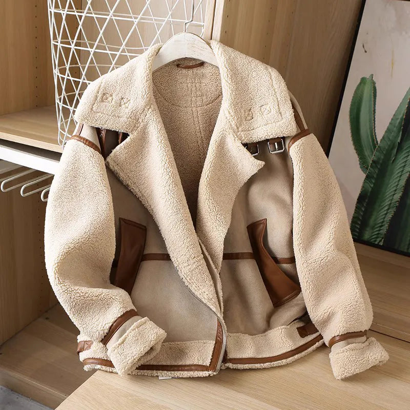 MW | Mühelose und schicke allgemeine Jacke