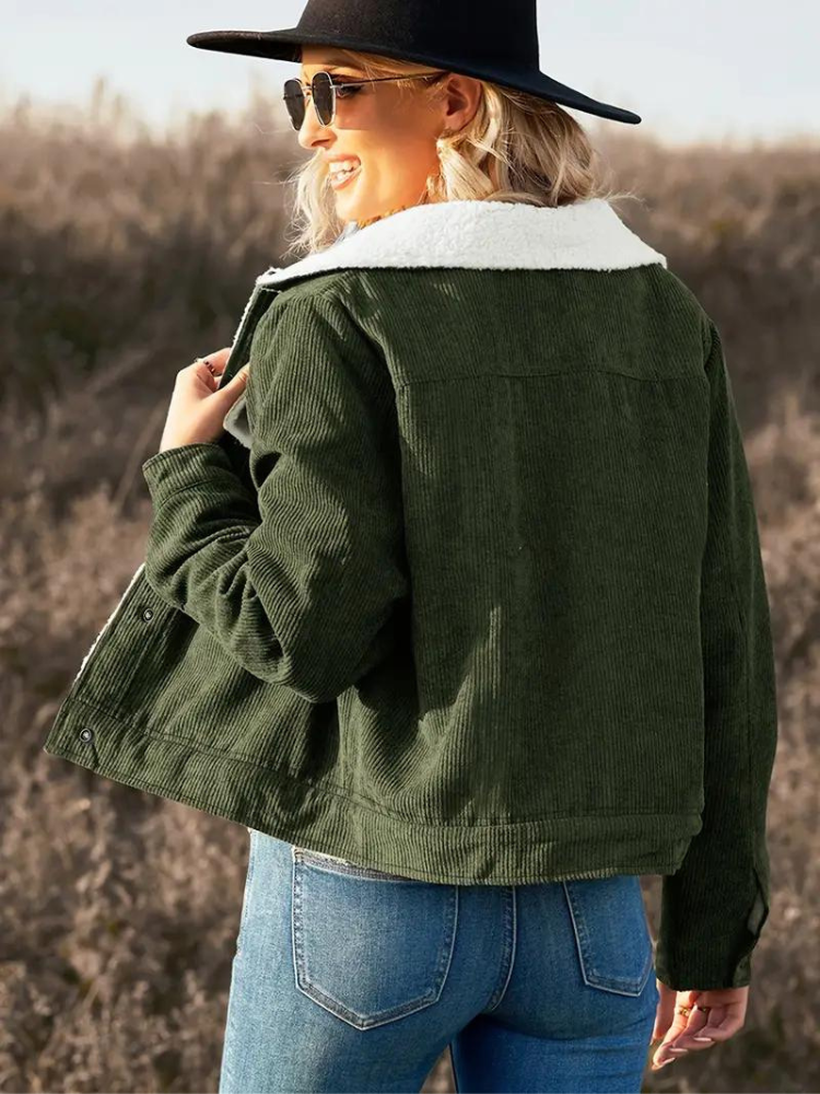 MW | Lässige und modische Jacke