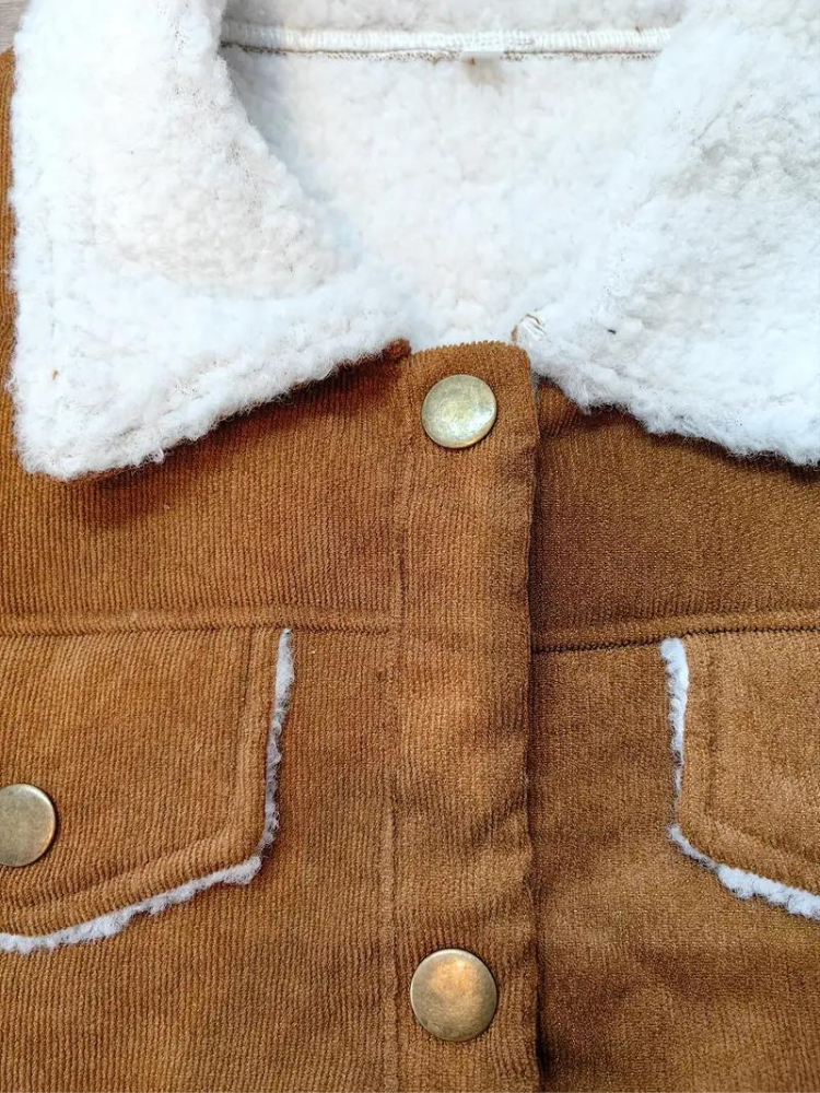 MW | Lässige und modische Jacke