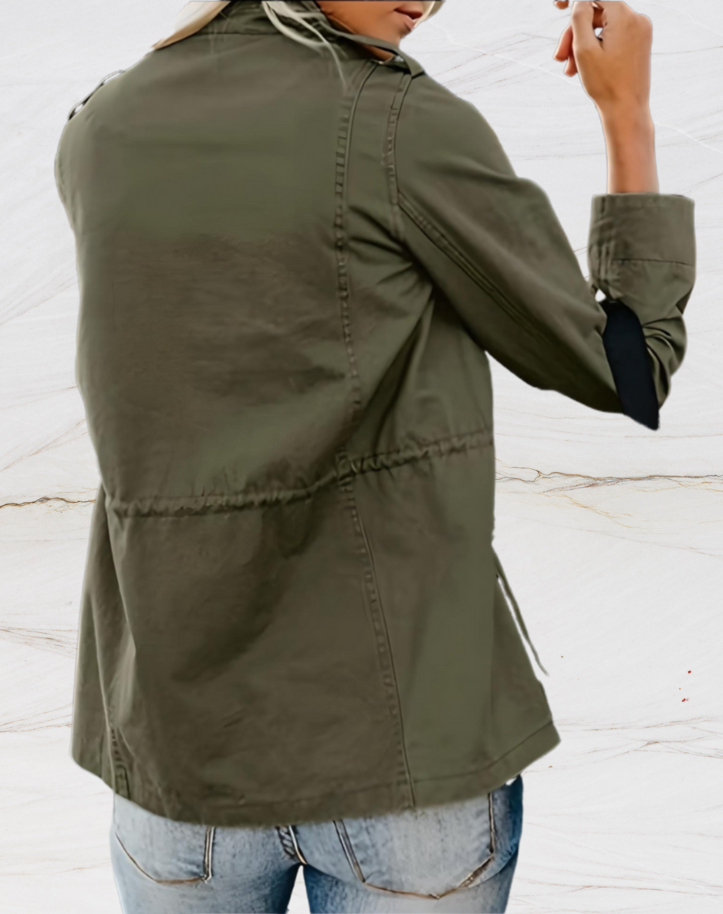 MW | Elegante und vielseitige Winterjacke
