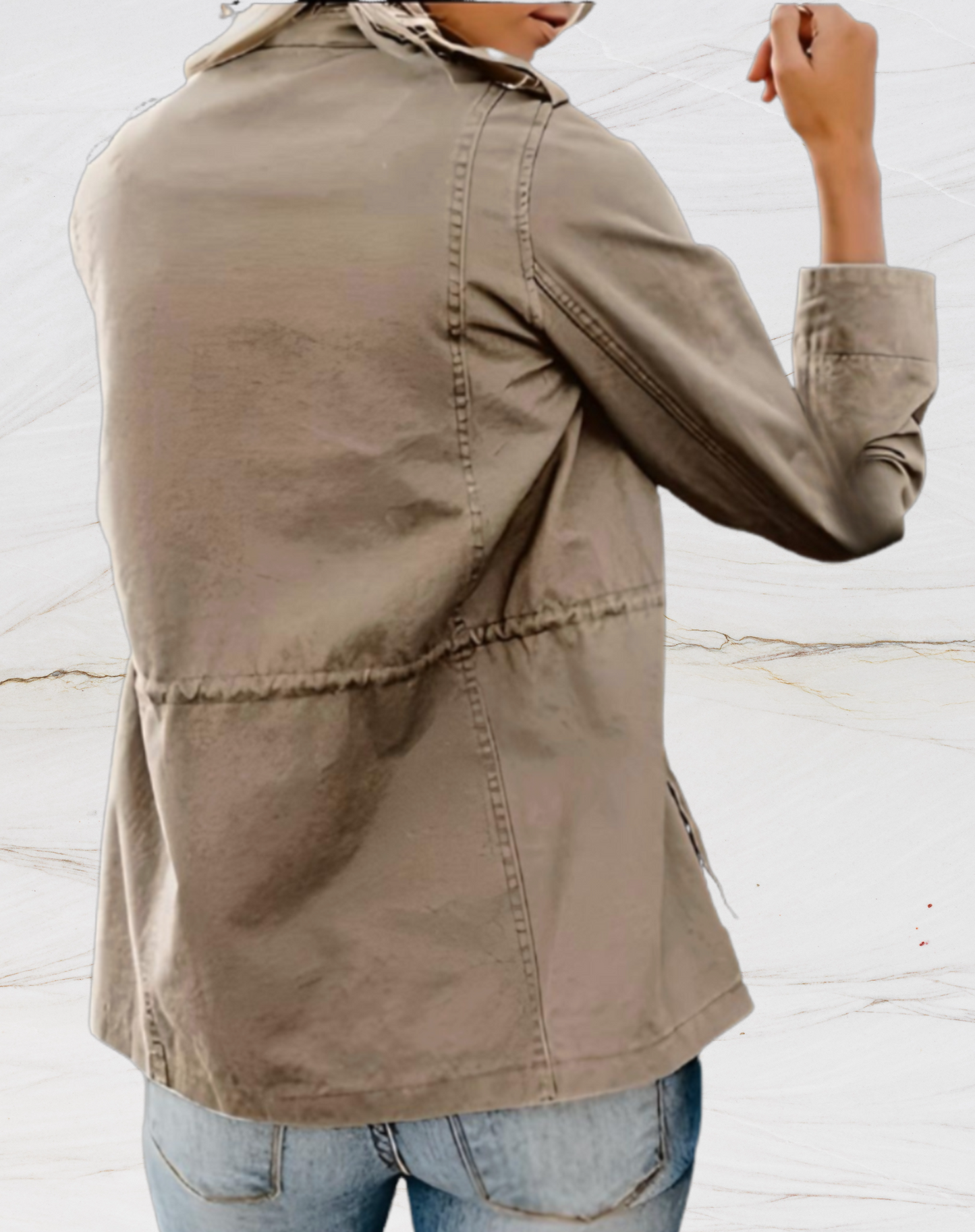 MW | Elegante und vielseitige Winterjacke