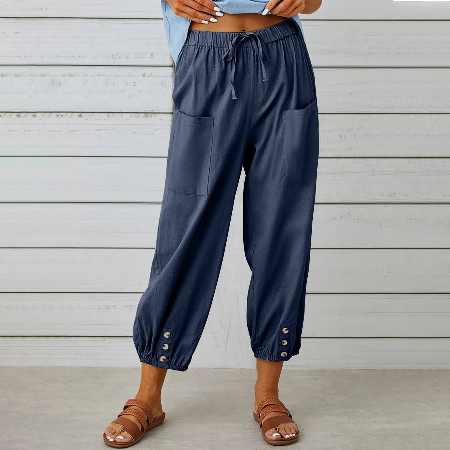 MW | Elegante Sommerhose
