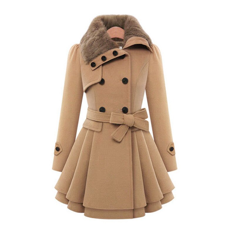 MW | Klassische und bequeme Winterjacke