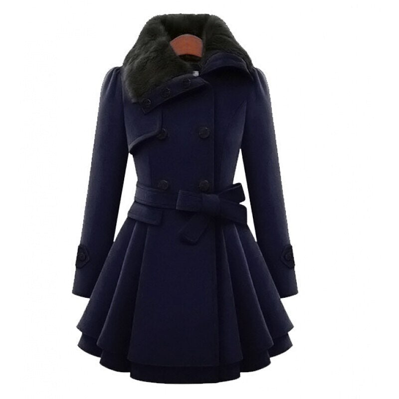 MW | Klassische und bequeme Winterjacke