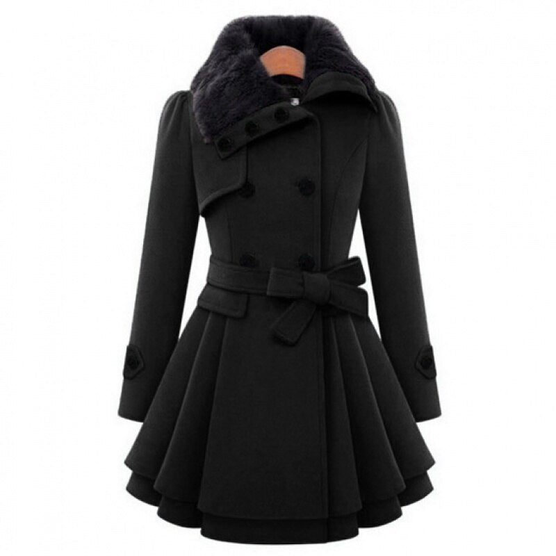 MW | Klassische und bequeme Winterjacke