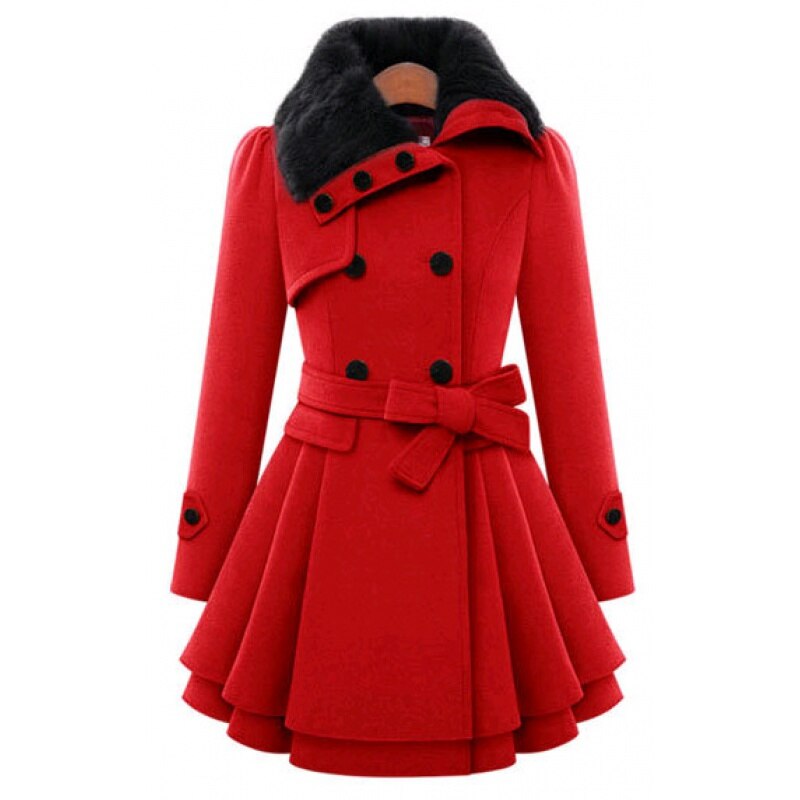 MW | Klassische und bequeme Winterjacke