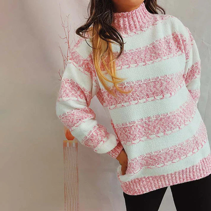 MW | Modischer und müheloser Winterpullover