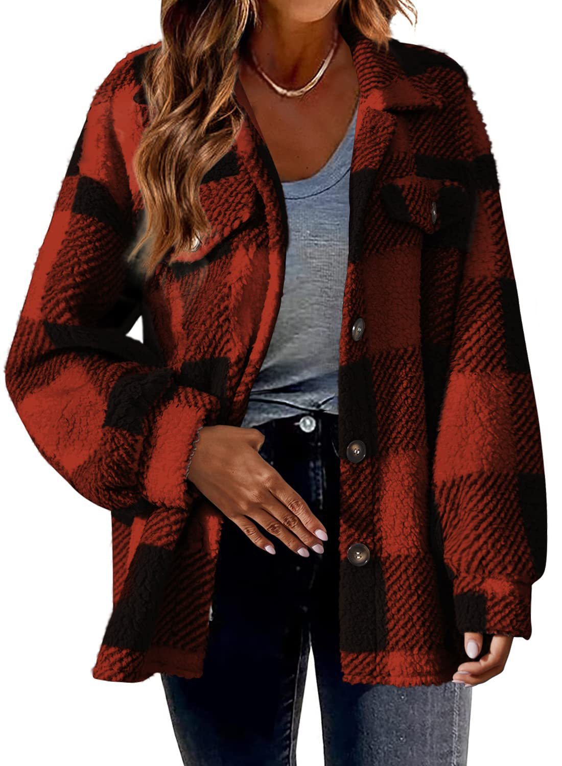 MW | Lässige und modische Winterjacke