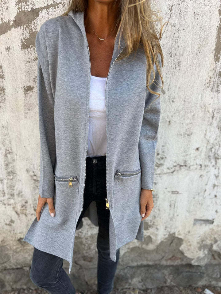 MW | Entspannte und modische Winterjacke