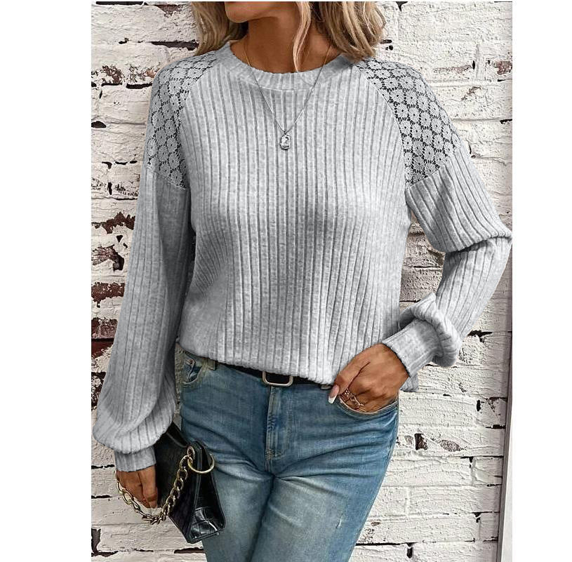 MW | Moderner und bequemer Winterpullover